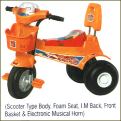 "RACER Tricycle - Click here to View more details about this Product