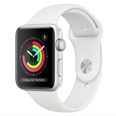 "Apple Watch Series 3 GPS (42MM) - Click here to View more details about this Product