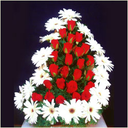 "Kalsam, Red Roses Bunches - Click here to View more details about this Product