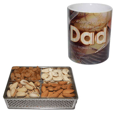 "Fathers Day Hamper - code11 - Click here to View more details about this Product