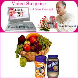 "Video Surprise for Dad -7 - Click here to View more details about this Product