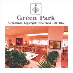 "Green Park - Hyderabad - Dinner - Click here to View more details about this Product