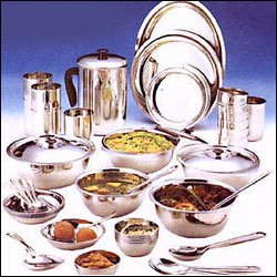 "Dinner Set - 51 Pieces - Click here to View more details about this Product
