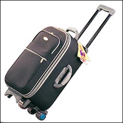 "Luxury Travel Bag - Click here to View more details about this Product