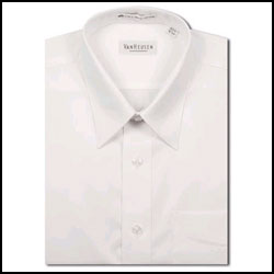 "Van Heusen Full  Sleeve -  White - Click here to View more details about this Product