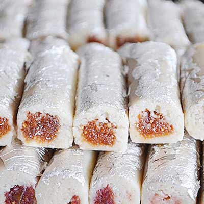 "Kaju Anjeer Roll -1kg (Bangalore Exclusives) - Click here to View more details about this Product
