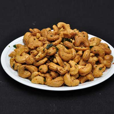 "Abhiruchi Swagruha Kaju fry - 1kg - Click here to View more details about this Product
