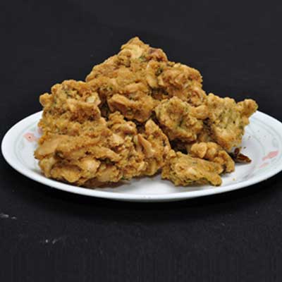 "Abhiruchi Swagruha Kaju Pakodi - 1kg - Click here to View more details about this Product