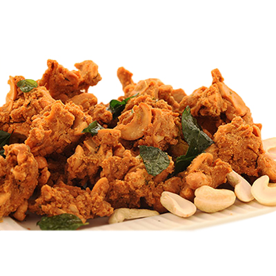 "KAJU PAKODA from Pullareddy - 1Kg - Click here to View more details about this Product