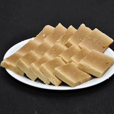 "Abhiruchi Swagruha Milk Mysorepak - 1kg - Click here to View more details about this Product