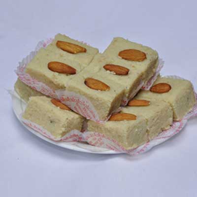 "Abhiruchi Swagruha Kalakand - 1kg - Click here to View more details about this Product