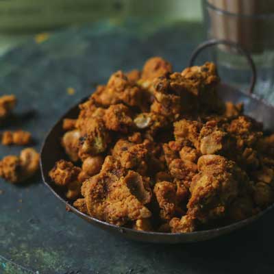 "Almond House - Kaju Pokoda 1kg - Click here to View more details about this Product