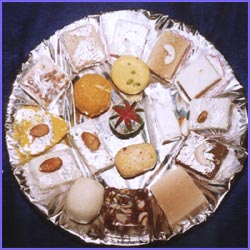 "Abhiruchi Swagruha Assorted Sweets - Click here to View more details about this Product