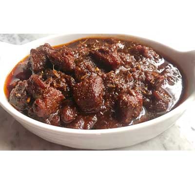 "Mutton Pickle - 1kg - Click here to View more details about this Product