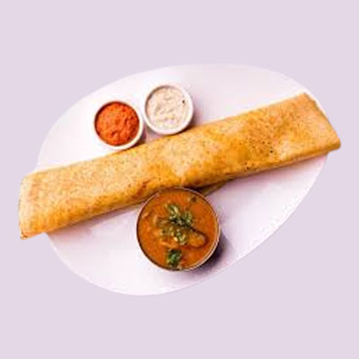 "Neyyi Plain Onion Dosa ( Panchakattu Dosa) - Click here to View more details about this Product