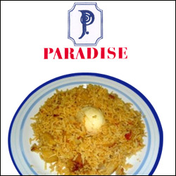 "Paradise  Egg Biryani ( 2 no ) - Click here to View more details about this Product