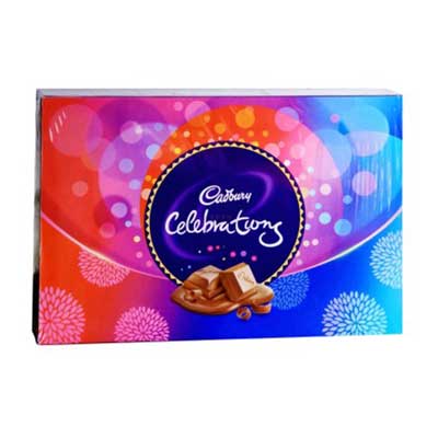 "Cadbury Celebrations Chocolates - Weight 102.6 gms-code030 - Click here to View more details about this Product
