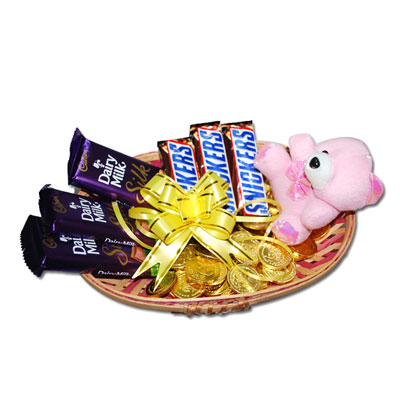 "Choco Basket - CCB602 - Click here to View more details about this Product
