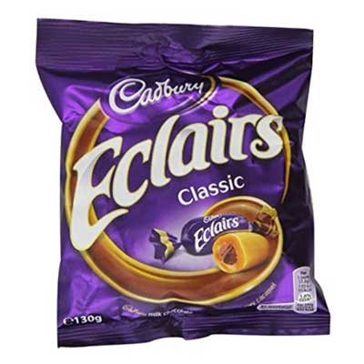 "Cadbury`s Eclairs Gold-code003 - Click here to View more details about this Product