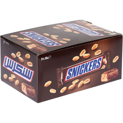 "Snickers Chocolates Gift Pack-code002 - Click here to View more details about this Product