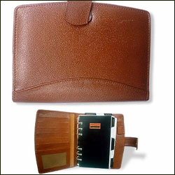 "Elegant Brown  Business organizer - Click here to View more details about this Product