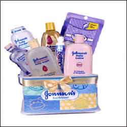 "Johnson Baby Bathtime Giftset - Click here to View more details about this Product