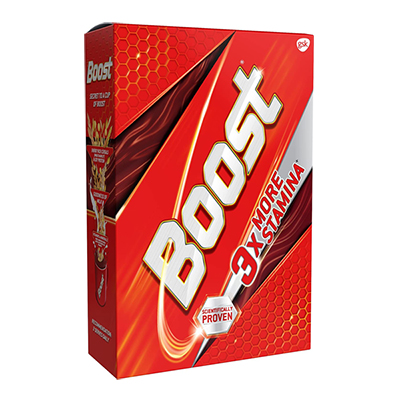 "BOOST - 750 GMS pouch - Click here to View more details about this Product