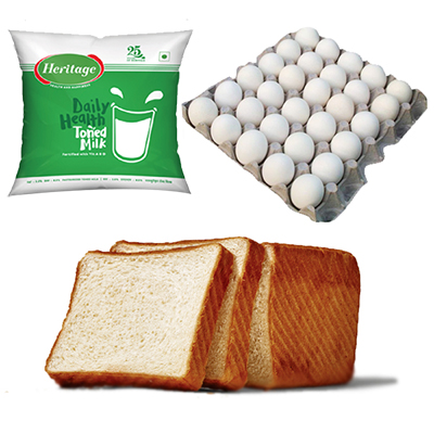 "Groceries - combo7 (Breakfast Pack) - Click here to View more details about this Product
