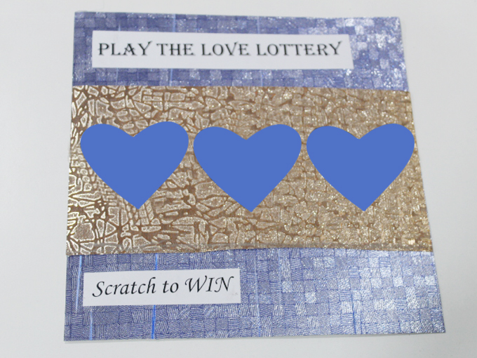 "Love Lottery (Handmade Gifts) - Click here to View more details about this Product