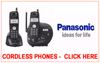 CORDLESS PHONES