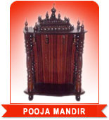 POOJA MANDIR Gifts to India